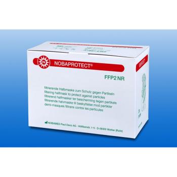 Nobaprotect FFP3-Atemschutzmaske, 20 Stk.