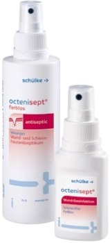 Octenisept mit Sprühpumpe, 250 ml