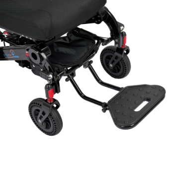 Elektro-Rollstuhl Elchtec Panda faltbar