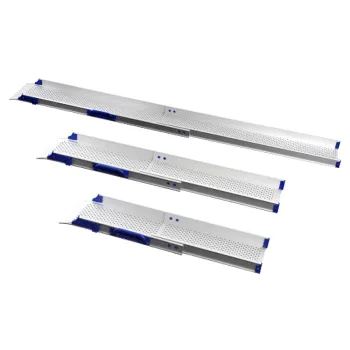 Perfolight Teleskoprampe 3-teilig 288 cm, 1 Paar