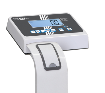 Personenwaage mit Stativ MPE 250K100HM
