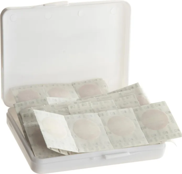 Erste Hilfe Pflasterbox Set, 36 Stk.