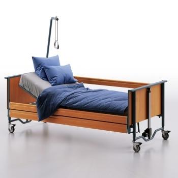 Pflegebett Domiflex 3, 90 x 200 cm