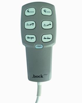 Schwerlast-Pflegebett adiflex 220