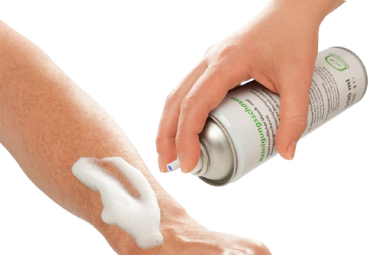 MEDI-INN Pflegeschaum, 500 ml