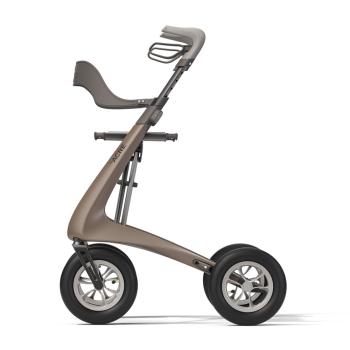Rückengurt für Rollator Carbon Overland