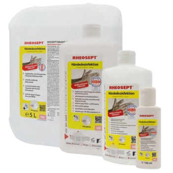 RHEOSEPT-Händedesinfektion, 500 ml