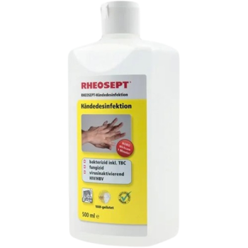 RHEOSEPT-Händedesinfektion, 500 ml