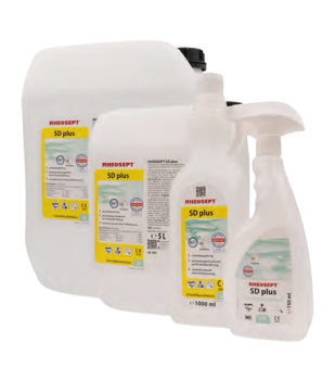 RHEOSEPT-SD plus Schnelldesinfektion, 1000 ml