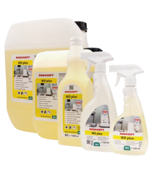 RHEOSEPT-WD plus Wischdesinfektion, 1000 ml