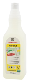 RHEOSEPT-WD plus Wischdesinfektion, 1000 ml