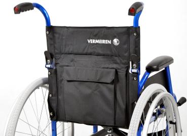 Reise- und Transportrollstuhl BOBBY, SB 42 cm