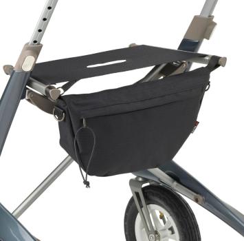 Rollator Carbon Overland mitternachtsblau