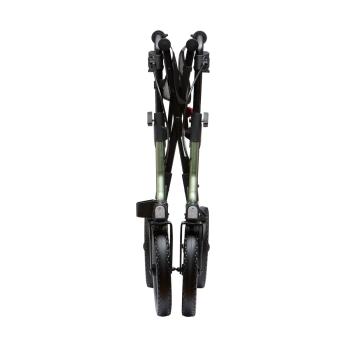 Rollator TAiMA XC PU-bereift, oasisgrün-metallic