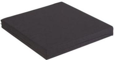 Standard Rollstuhl-Sitzkissen schwarz