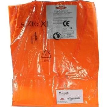 Warnweste für KFZ nach EN 471