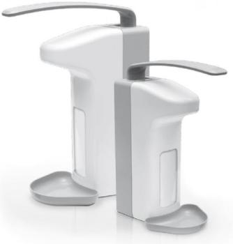 Euro-Desinfektionsmittel- & Seifenspender, 1000 ml