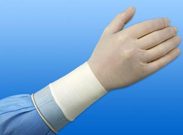 Nobafeel Latex-Handschuhe STERIL, Gr. L (8)