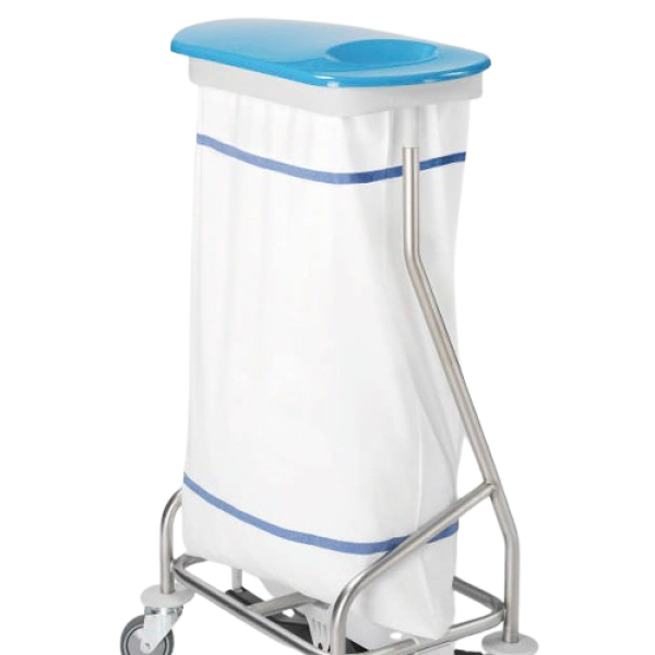 Wäschesack mit Knebelverschluss, 100 x 58 cm