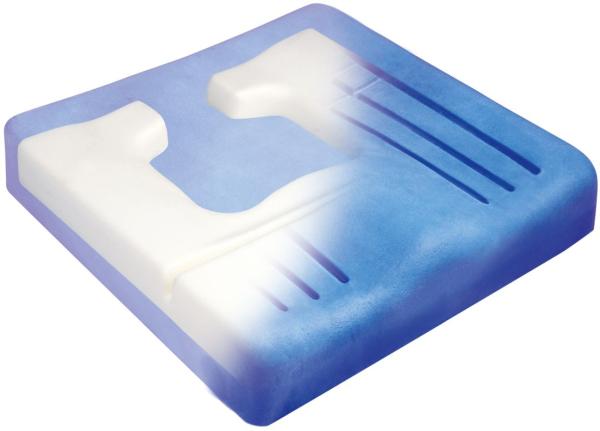 Anti-Dekubitus-Sitzkissen Viscoflex+ bis Grad III