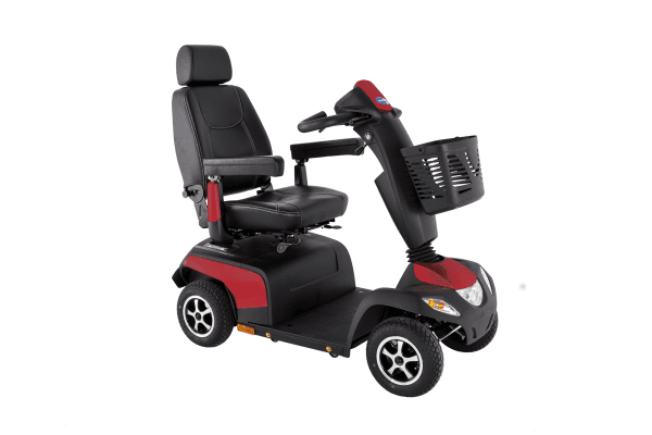 Elektro-Scooter ORION METRO, rot