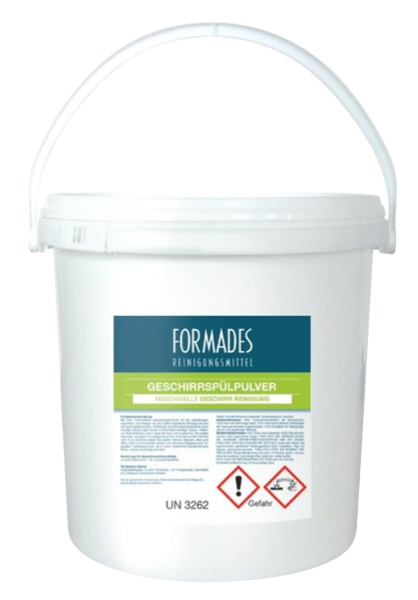 Formades Geschirrspülpulver, 10 kg