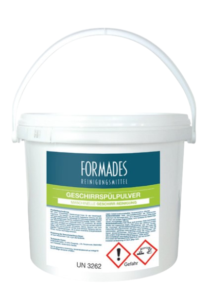 Formades Geschirrspülpulver, 5 kg