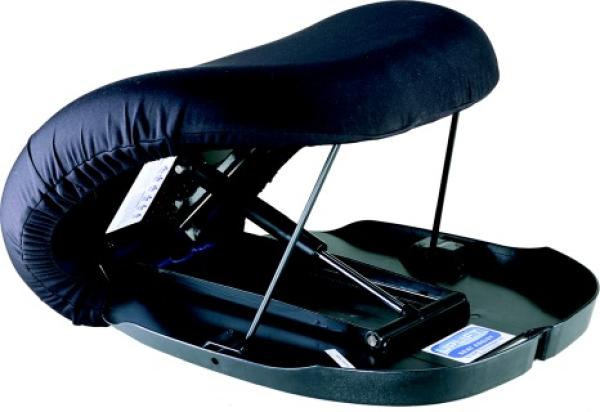 Katapultsitz Original Uplift 2 schwarz, 90 - 160 kg