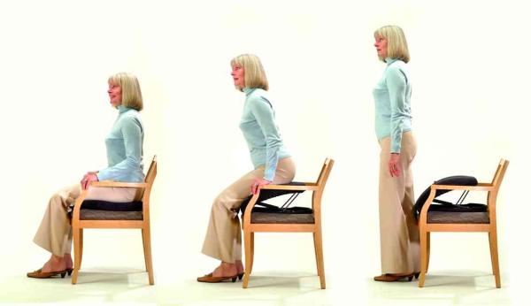 Katapultsitz Original Uplift 2 schwarz, 90 - 160 kg