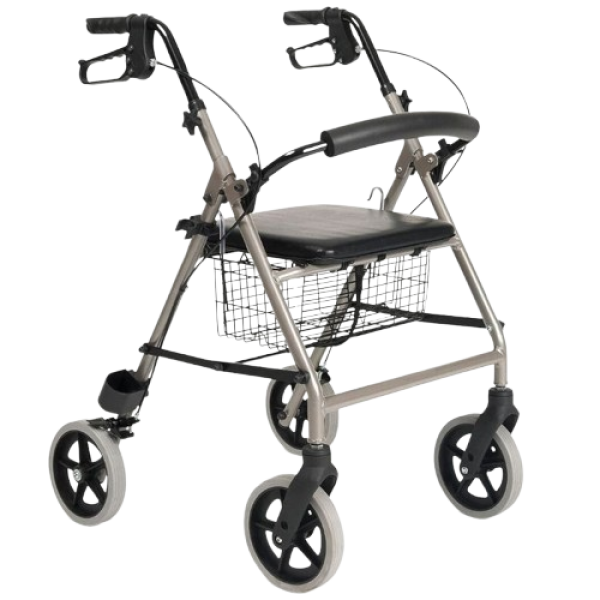 Leichtgewicht-Rollator ECO-light II