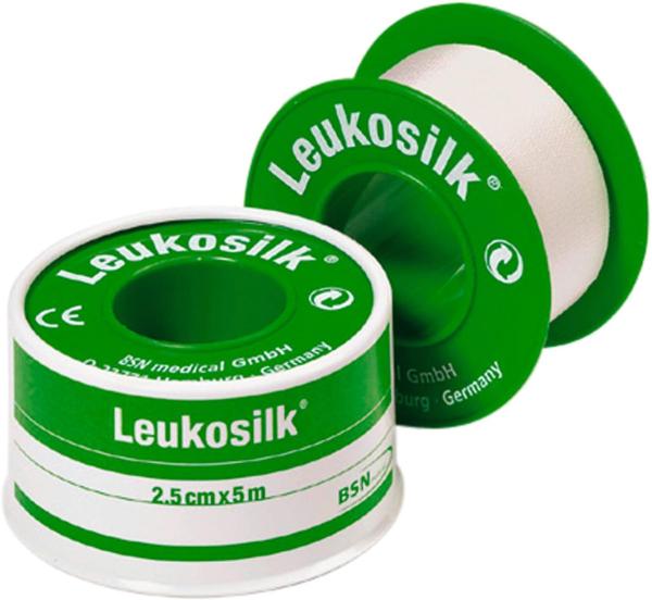 Fixierpflaster Leukosilk