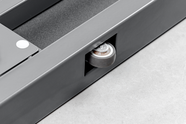 Rollstuhlwaage IoT-Line MWN 300K-1M