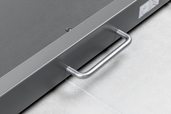 Rollstuhlwaage IoT-Line MWN 300K-1M