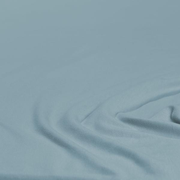 Mako-Feinjersey-Spannbetttuch, aquamarin 579