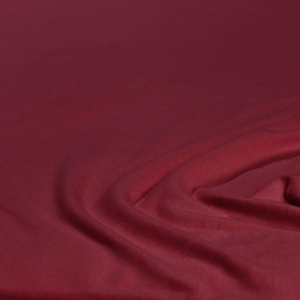 Mako-Feinjersey-Spannbetttuch, bordeaux 287