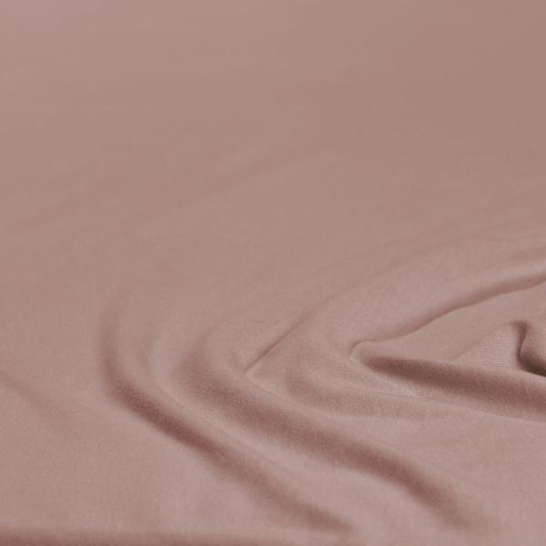 Mako-Feinjersey-Spannbetttuch, nougat 750