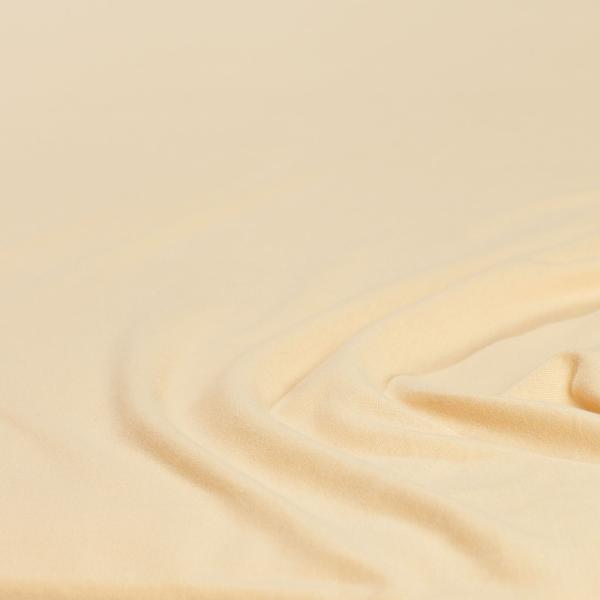 Mako-Feinjersey-Spannbetttuch, pfirsich 108