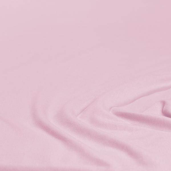Mako-Feinjersey-Spannbetttuch, rosé 425
