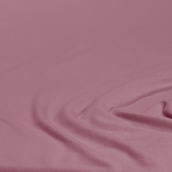 Mako-Feinjersey-Spannbetttuch, rosenholz 255
