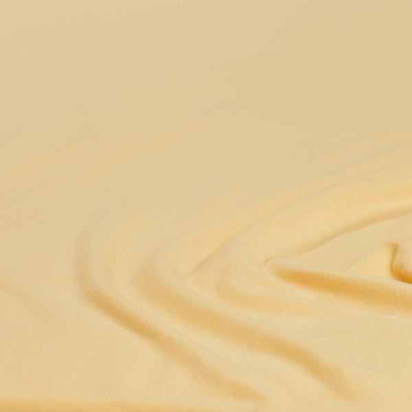 Mako-Feinjersey-Spannbetttuch, senf 174