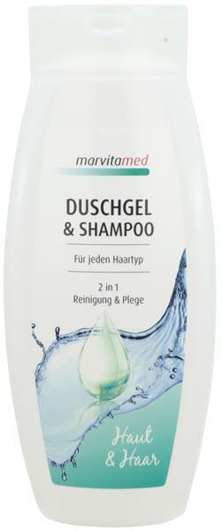 Marvita med Duschgel & Shampoo, 250 ml