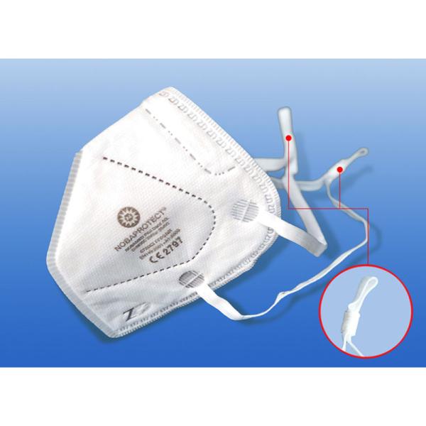 Nobaprotect FFP3-Atemschutzmaske, 20 Stk.