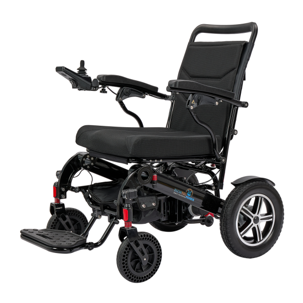 Elektro-Rollstuhl Elchtec Panda faltbar
