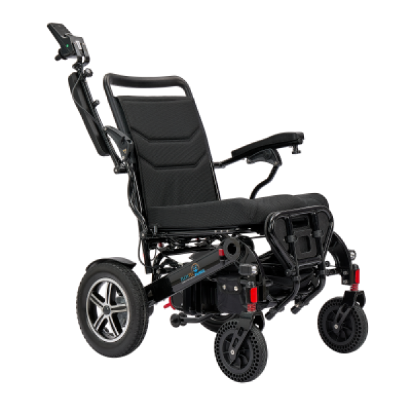 Elektro-Rollstuhl Elchtec Panda faltbar