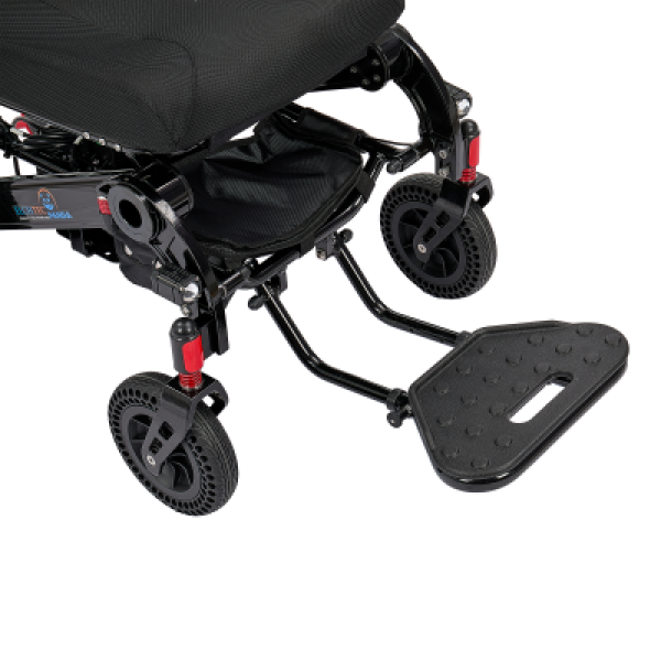 Elektro-Rollstuhl Elchtec Panda faltbar