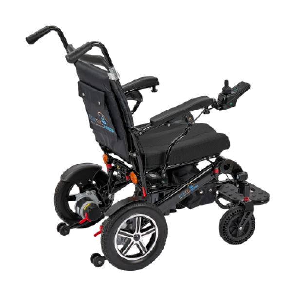 Elektro-Rollstuhl Elchtec Panda faltbar