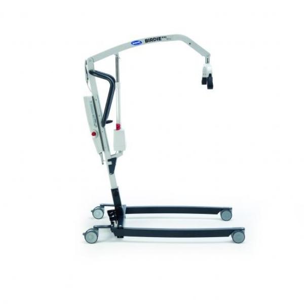 Patientenlifter BIRDIE EVO 100 mm mit Universalgurt Gr. M