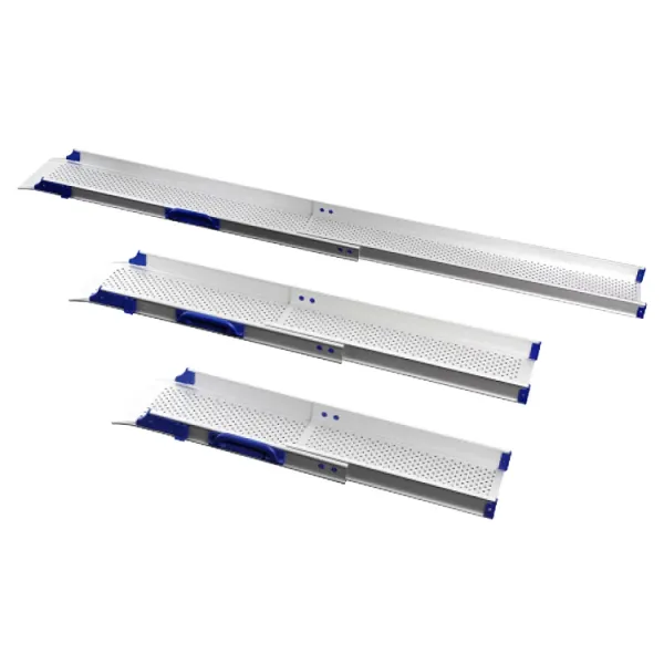 Perfolight Teleskoprampe 3-teilig 288 cm, 1 Paar