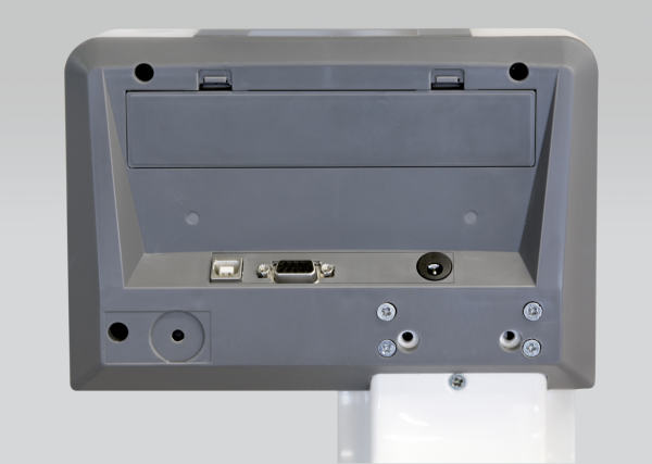 Personenwaage mit Stativ MPE 200K-1PEM