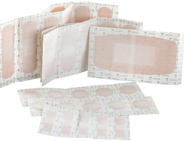 Erste Hilfe Pflasterbox Set, 36 Stk.